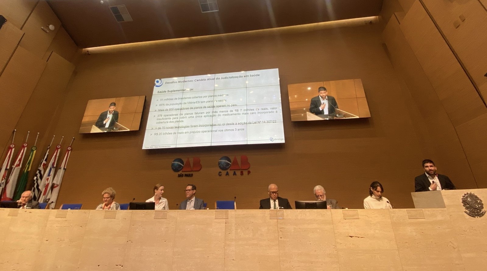 Conta da saúde suplementar pesa para todos