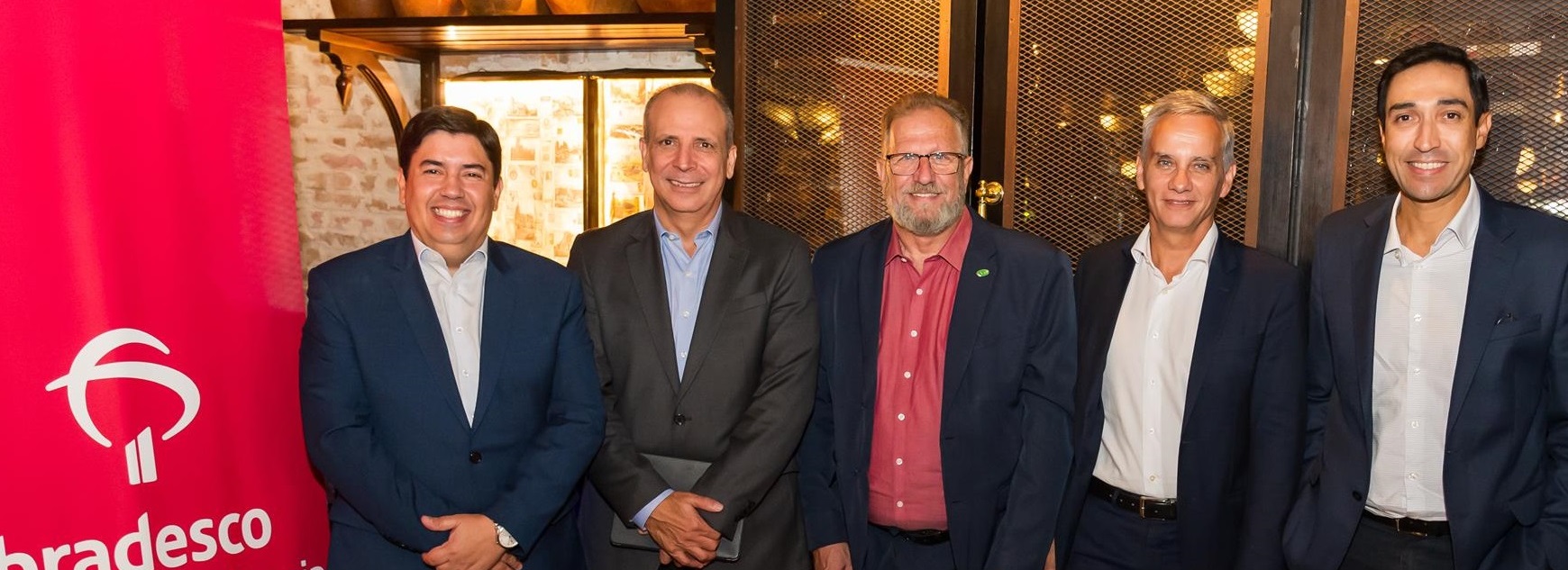 Bradesco Vida e Previdência expõe no CCS-SP as oportunidades do rentável mercado de vida