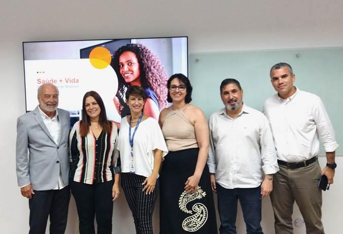 Durante café da manhã no CVG-RJ, SulAmérica apresenta novos produtos