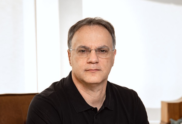 Solon Stahl e César Saut palestram juntos no Gramado Summit