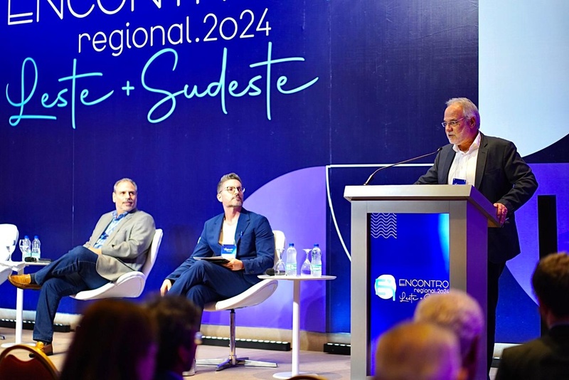 MAG Fundos de Pensão destaca a importância da adesão automática à previdência no Encontro Regional Leste + Sudeste 2024