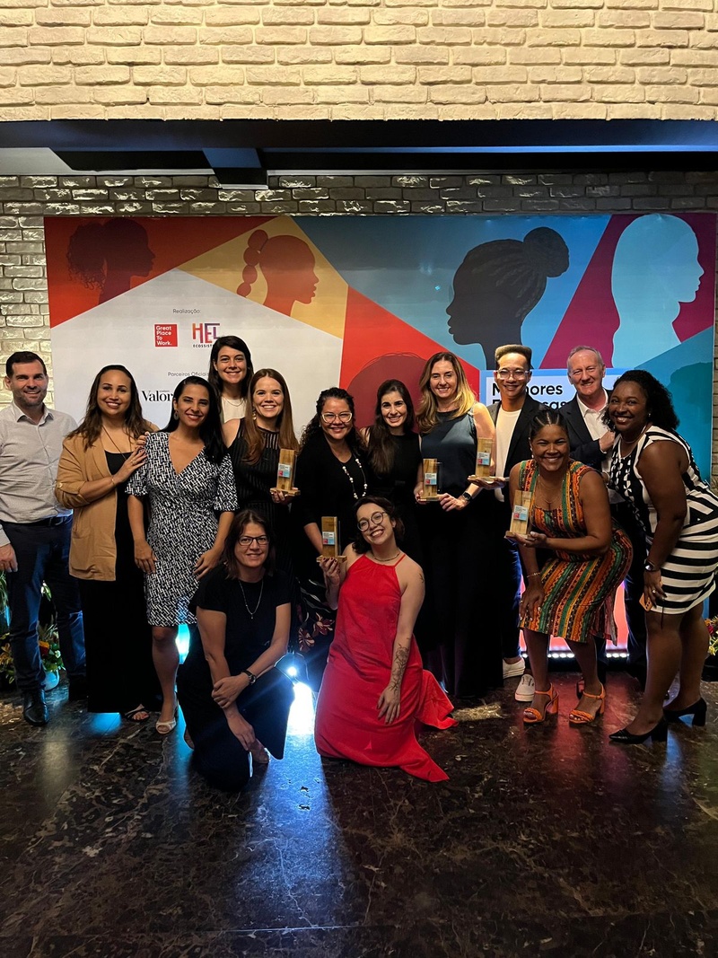 Zurich está entre as melhores empresas do país em diversidade, equidade e inclusão pelo GPTW