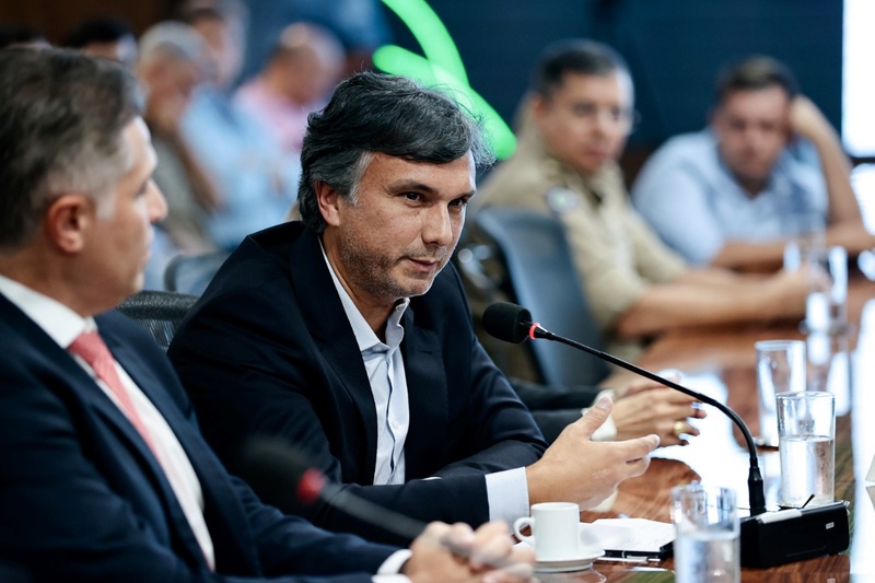 Parceria: governo de MT lança 1º edital de obra pública com cláusula de retomada no seguro garantia