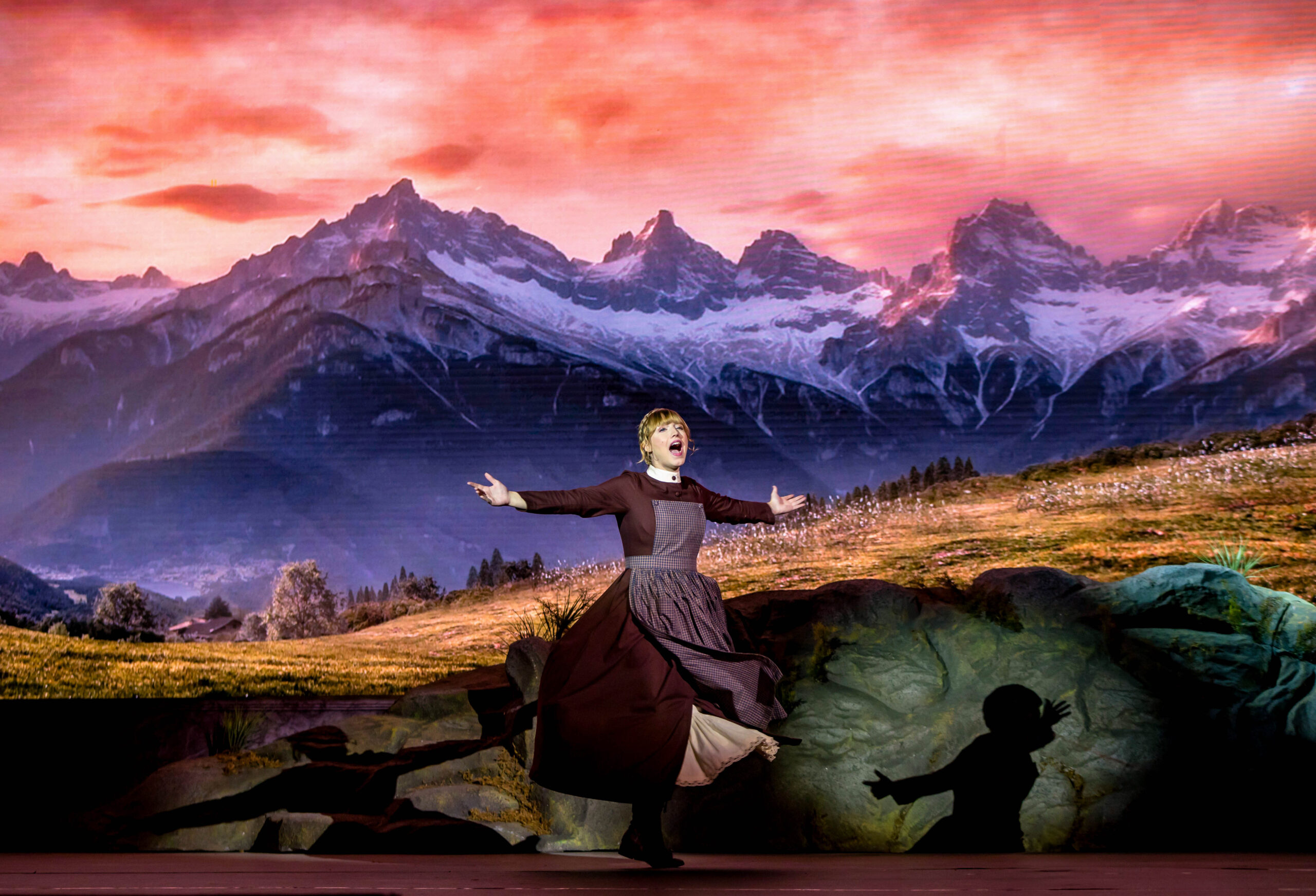 Circuito Cultural Bradesco Seguros apresenta ‘A Noviça Rebelde’, com Larissa Manuela