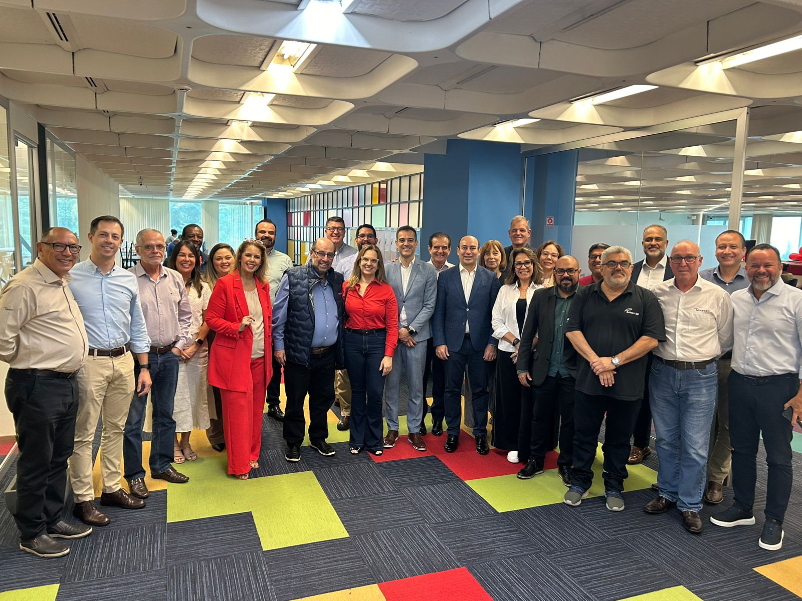 MAPFRE e Sincor-SP unem forças para consolidar o setor segurador