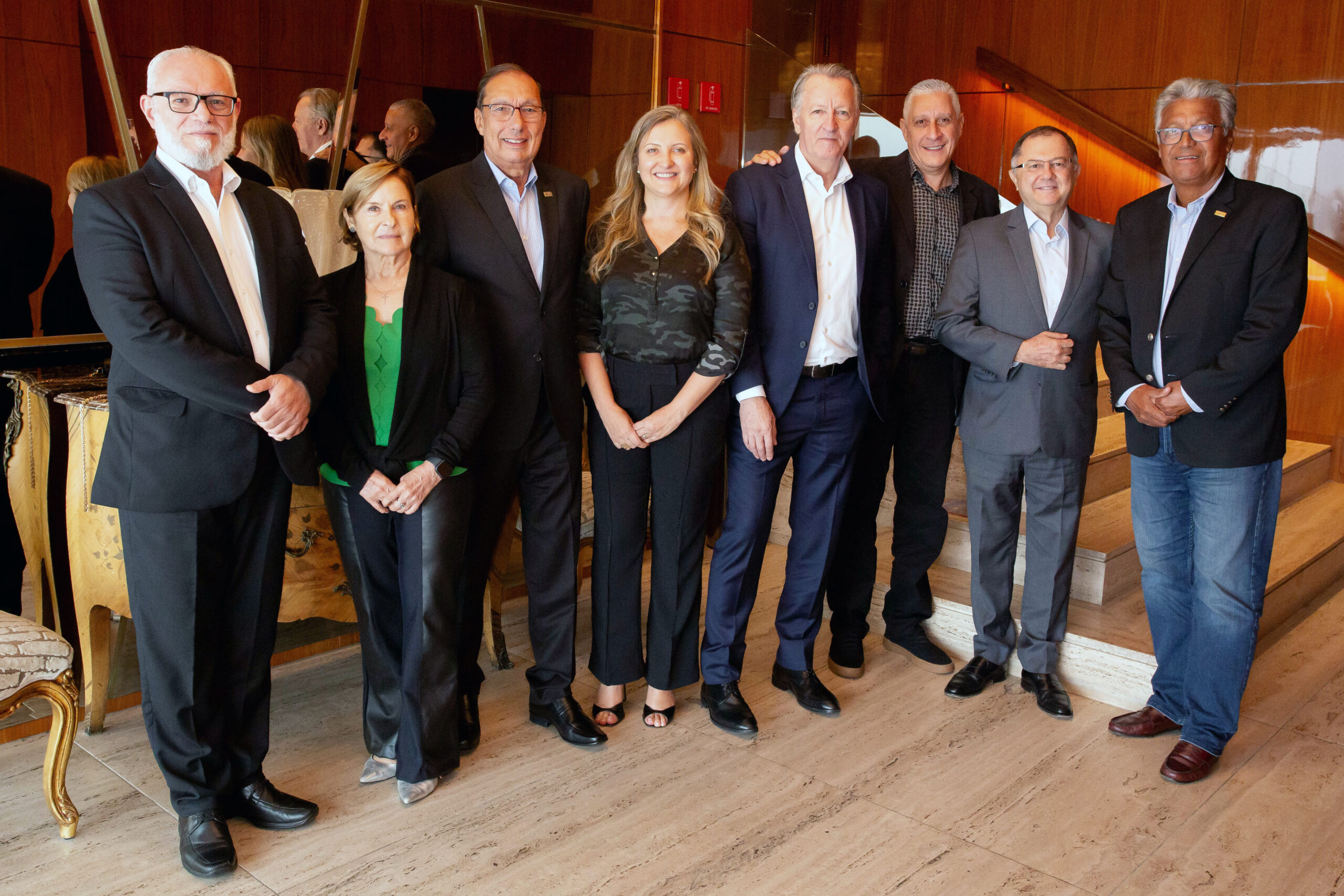 Aconseg-SP segue jornada ascendente