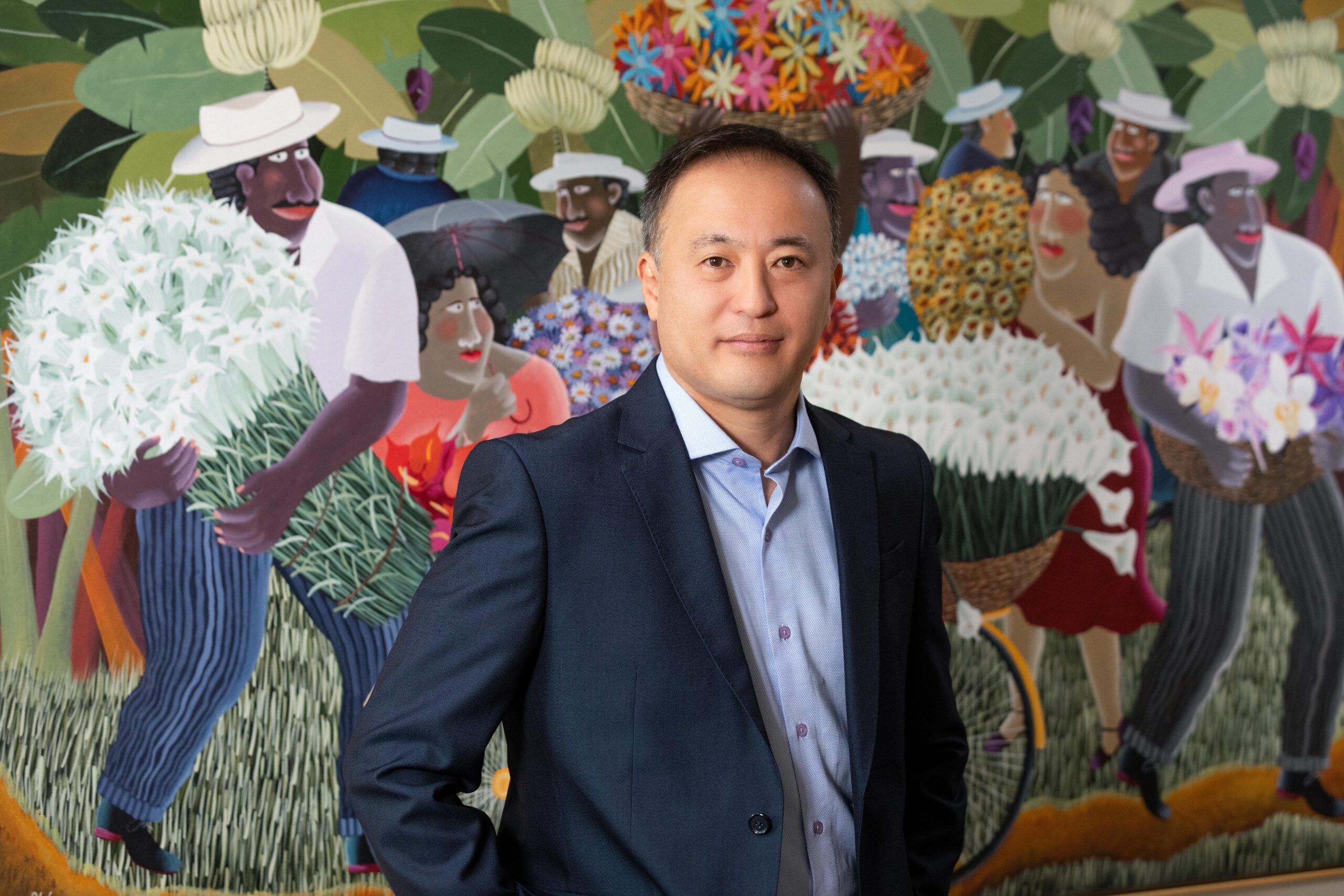 Kobayashi planeja tornar a Tokio Marine ainda mais reconhecida e admirada pelos corretores, assessorias e clientes