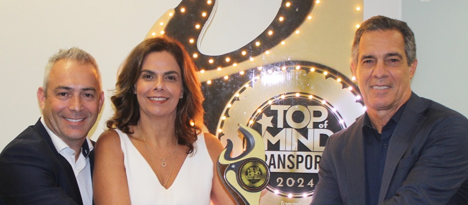 Pela 3ª vez, Pamcard é eleito o melhor meio de pagamento de frete no Transporte Rodoviário de Cargas