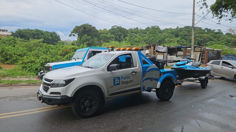 Porto Serviço atua com frota especial em Mimoso do Sul-ES
