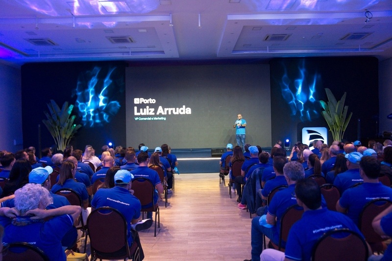 A Porto tá Por Perto reúne 280 corretores em Campinas