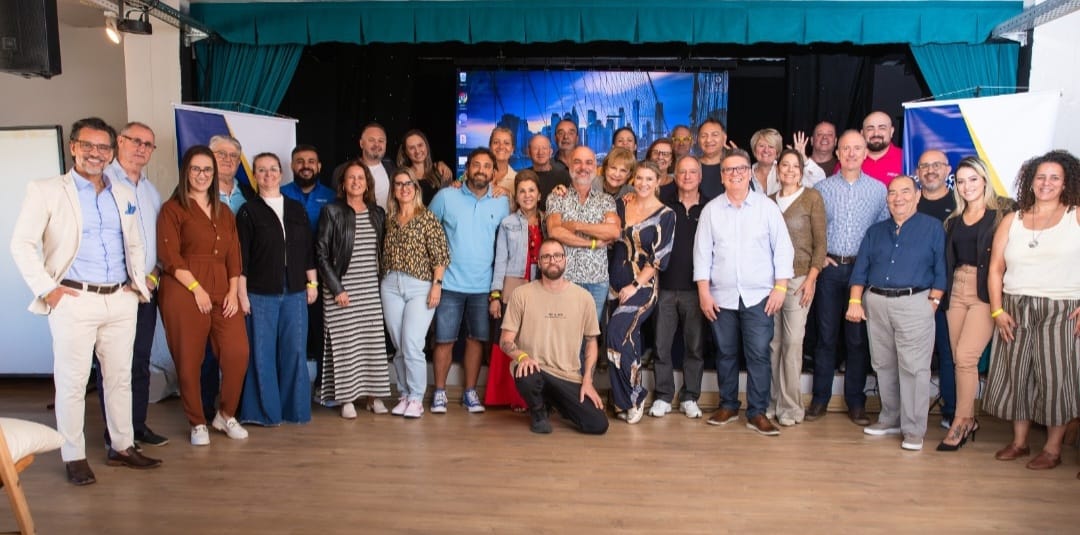 Affinity Seguro Viagem participa da Convenção da Redetur no Uruguai