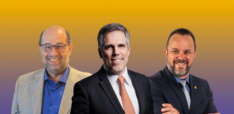 SincorCAST recebe Paulo Kakinoff, da Porto Seguro