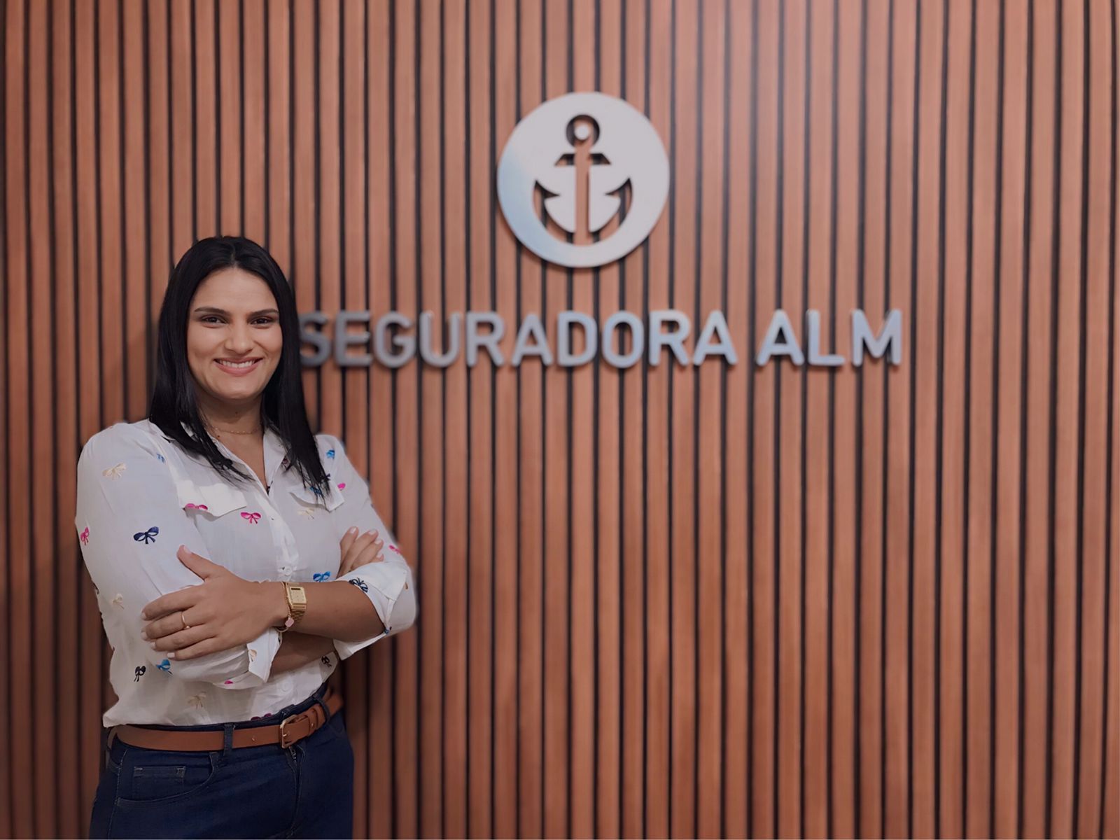 Tacylla Mussana é a nova coordenadora de Produtos da Seguradora ALM