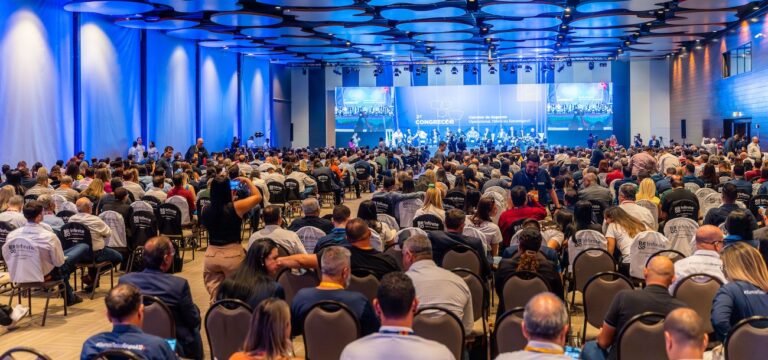 Programação em Brasília tem aprovação dos corretores participantes