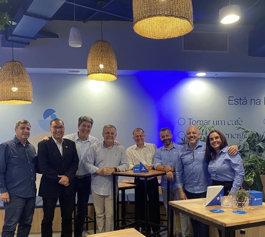 Aconseg-SP participa do 1° encontro de assessorias da Zurich