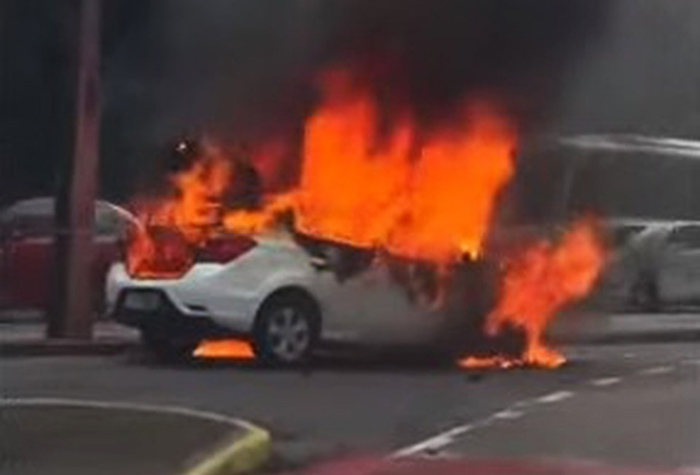 Incêndio em veículo: qual cobertura escolher no Seguro Automotivo?