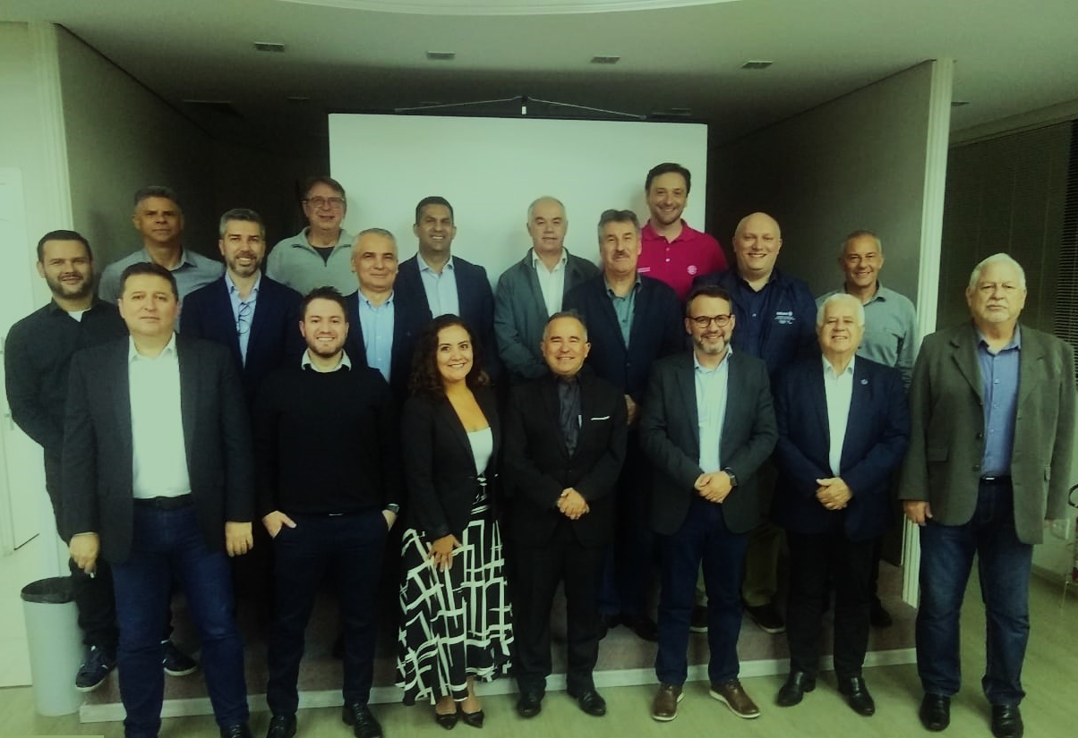 Sincor-PR promove Encontro de Lideranças em Curitiba e Pé Na Estrada em Ponta Grossa