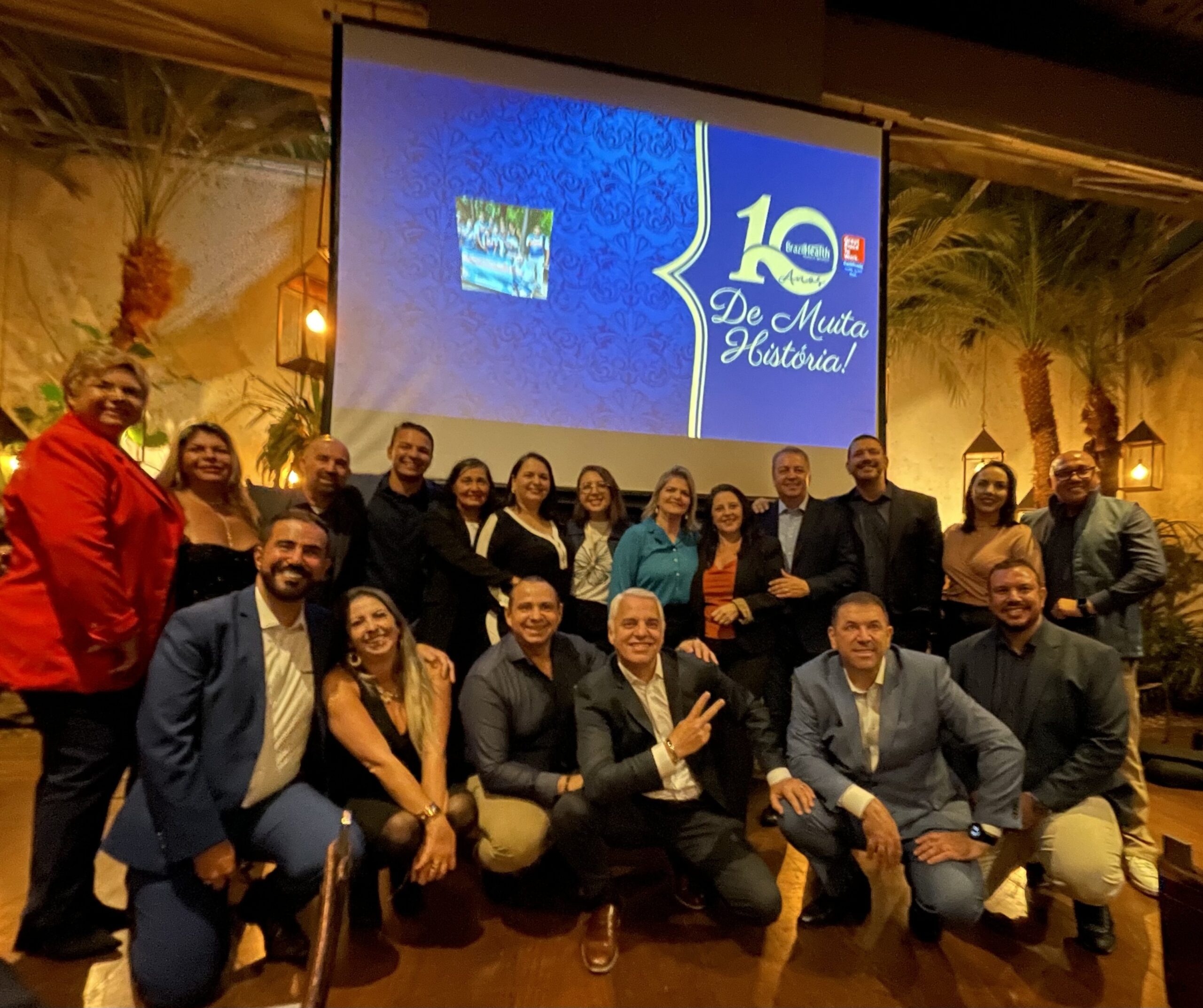 Brazil Health reúne parceiros para celebrar jornada de inovação