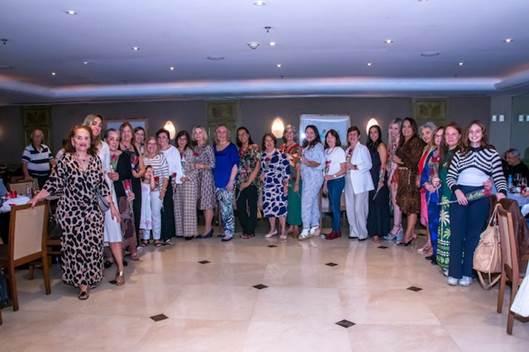 O Clube da Bolinha – RJ realizou a tradicional homenagem às mães com alegria e confraternização