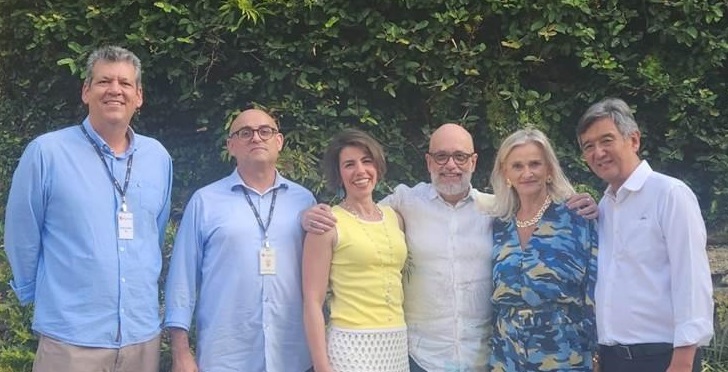 Novos diretores da Delphos