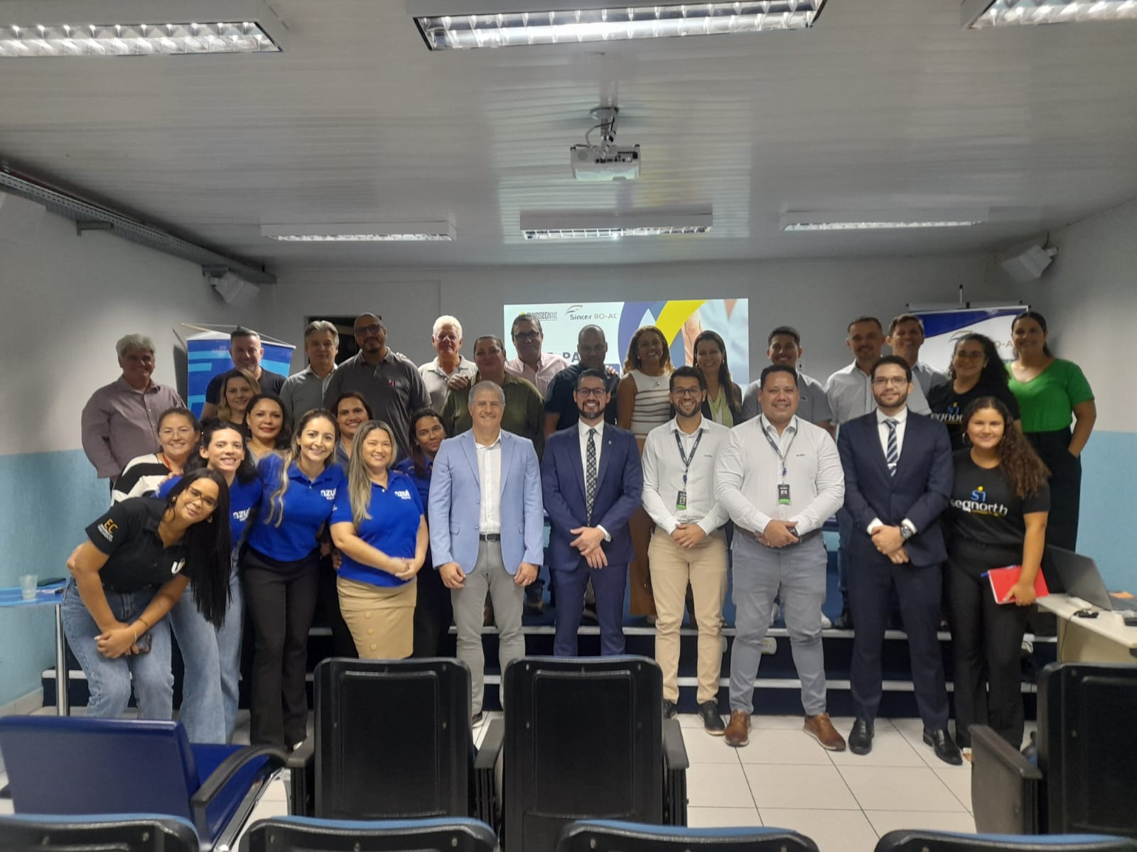 Rondônia e Pará recebem encontros com agentes do mercado segurador