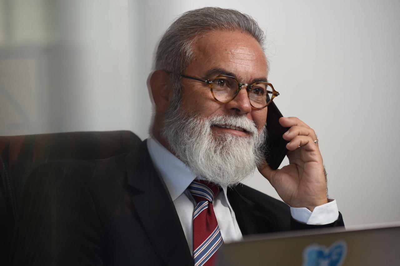 Resiliente, adaptável e comprometido em oferecer soluções de seguros