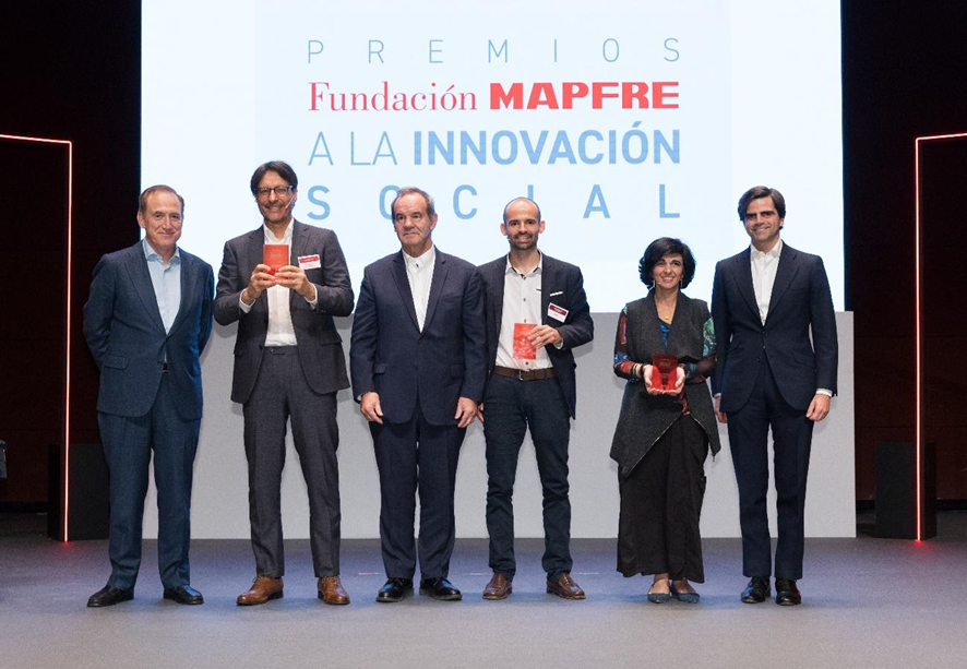 Fundación MAPFRE reconhece médico brasileiro em premiação de inovação social