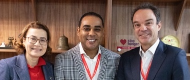 MAPFRE lança iniciativa pioneira de microsseguros com impacto social para empreendedores de favelas