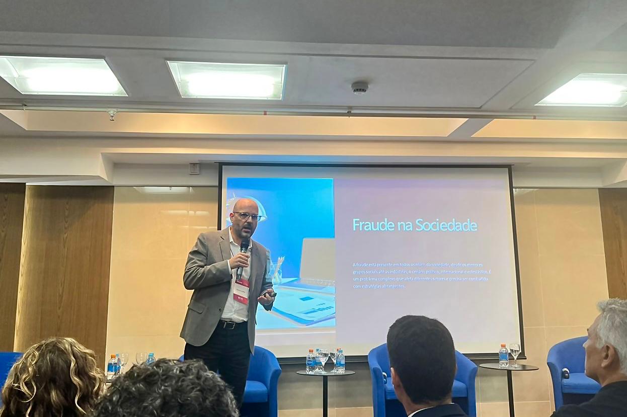 Superintendente de Sinistros da Bradesco Seguros aborda combate e prevenção de fraudes em evento do setor