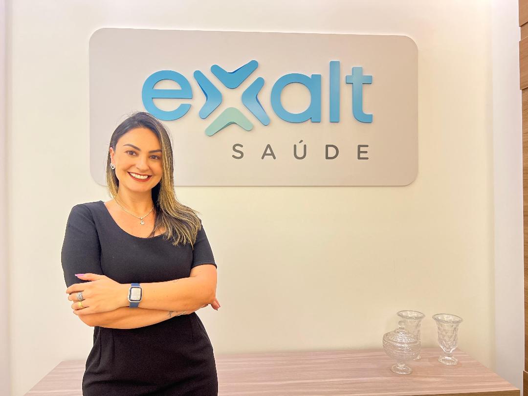 Exalt Saúde anuncia nova Head de Operações