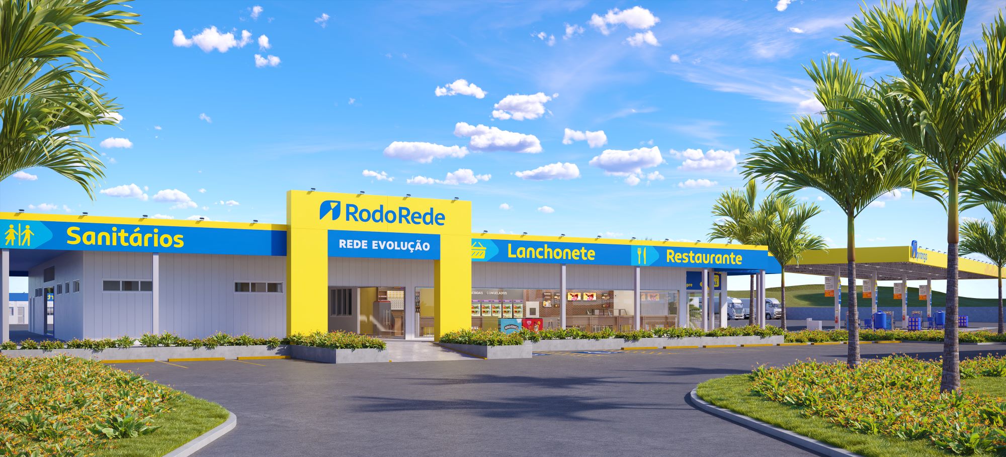 Ipiranga e Pamcary firmam parceria para ampliar segurança dos Postos Rodo Rede