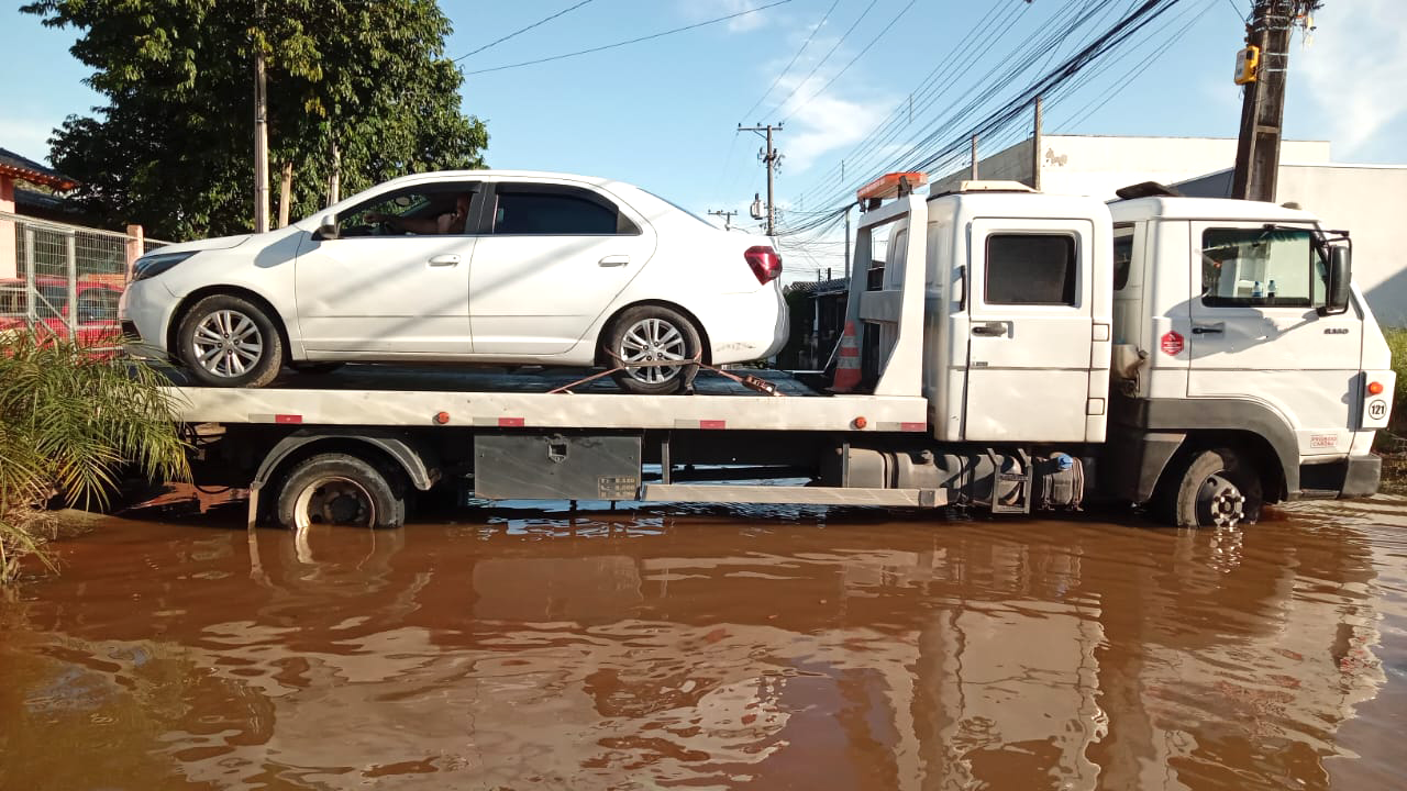 Tempo mobiliza rede em operação para auxiliar população e clientes frente ao cenário de enchentes no RS