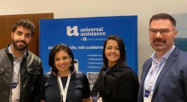 Universal Assistance marca presença em Fórum de Turismo 60+