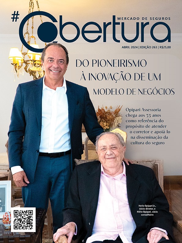 Revista Cobertura Edição 263