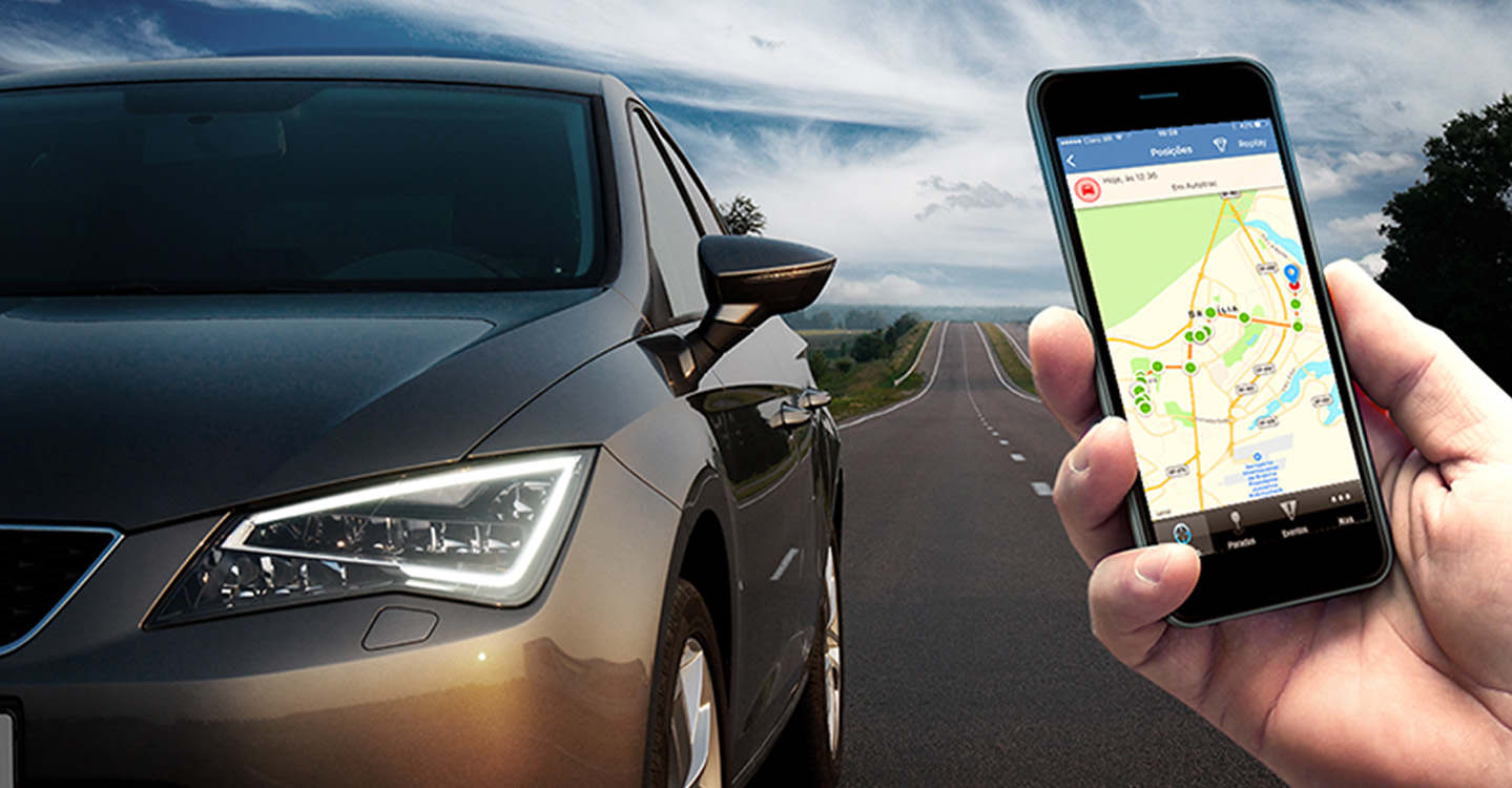 Sistema pioneiro do Grupo Tracker transforma rastreador em antena móvel e amplia recuperações