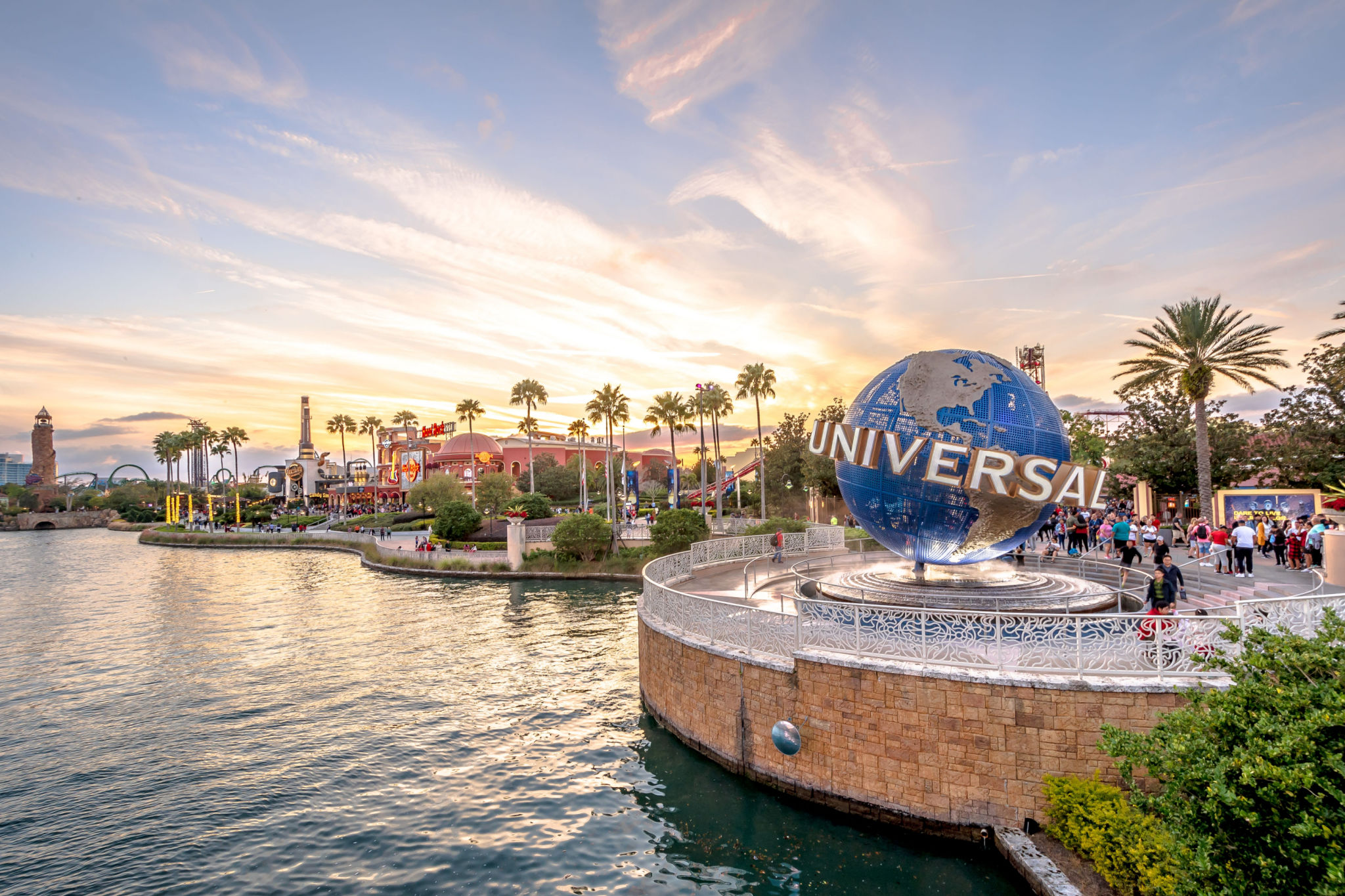 Livelo promove campanha para acúmulo de pontos na compra de ingressos para os parques Universal Orlando Resort
