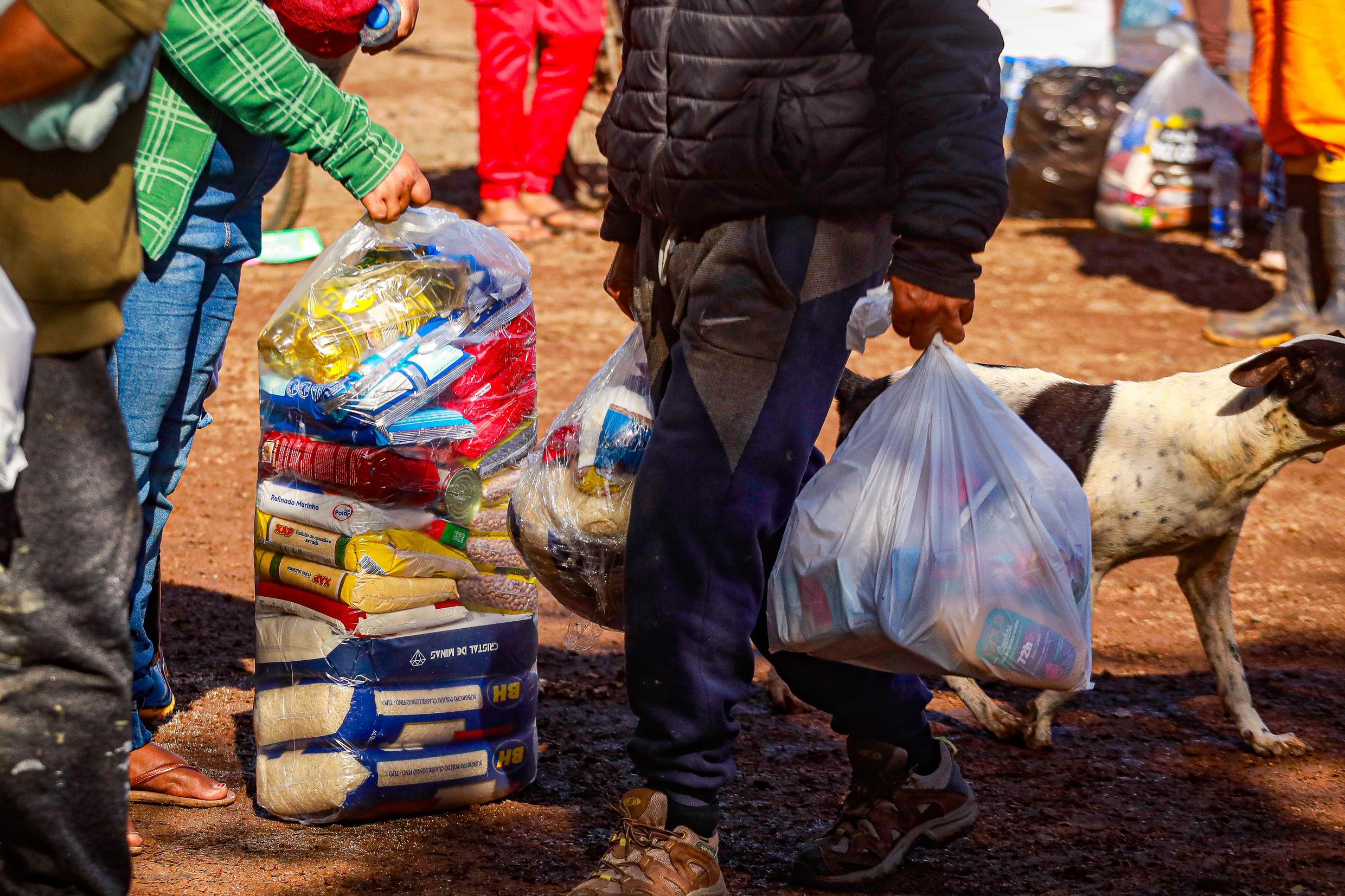 Campanha solidária da Lojacorr arrecada mais de R$ 100 mil para o Rio Grande do Sul