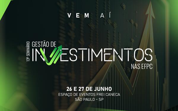 SulAmérica participa do 13° Seminário de Investimento Abrapp