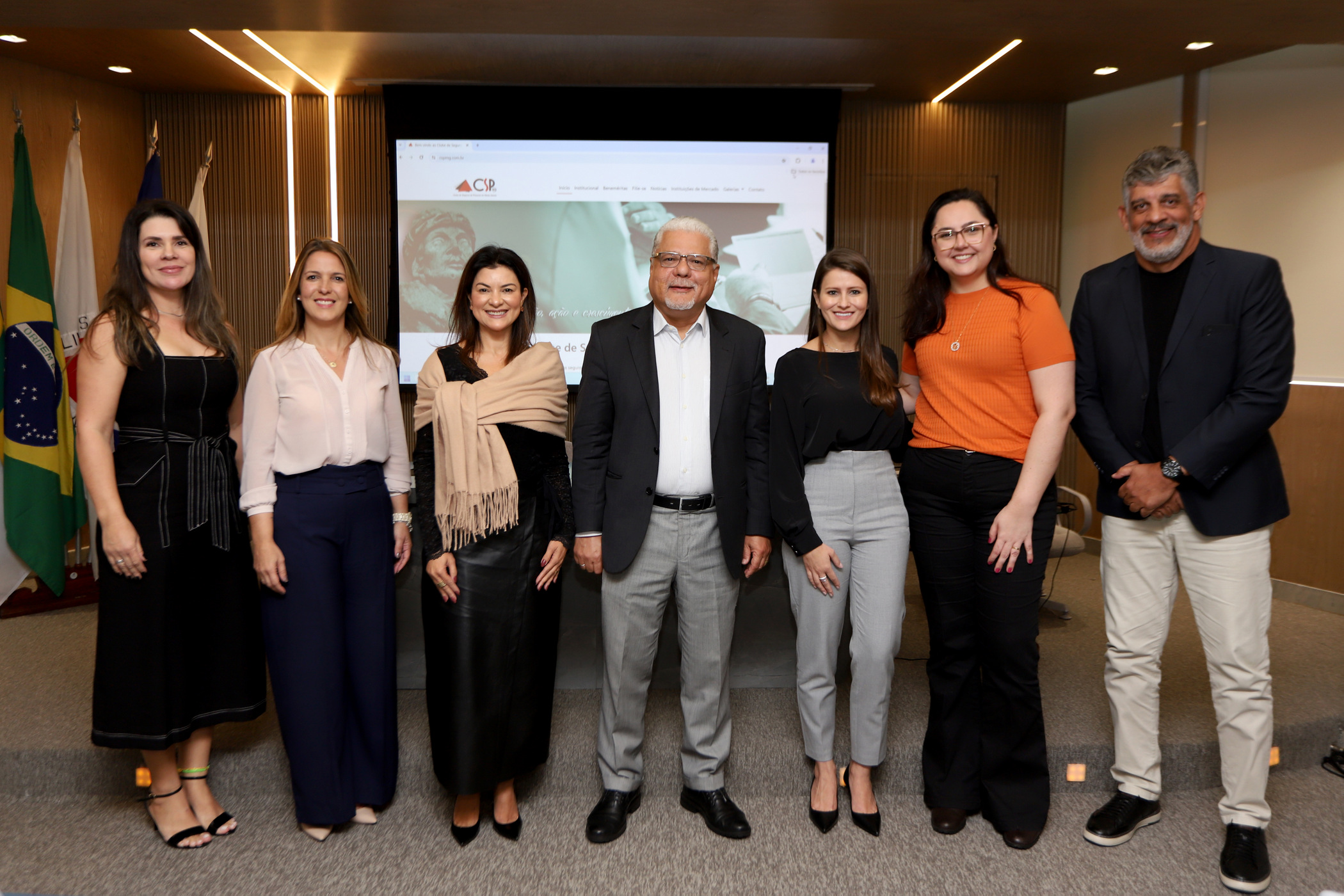 CSP-MG dá a largada à série de workshops “Conhecer para Proteger”