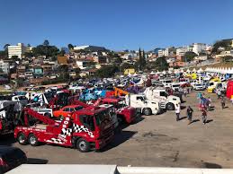 Allianz Partners participa do 7º Encontro de Guinchos e Guincheiros