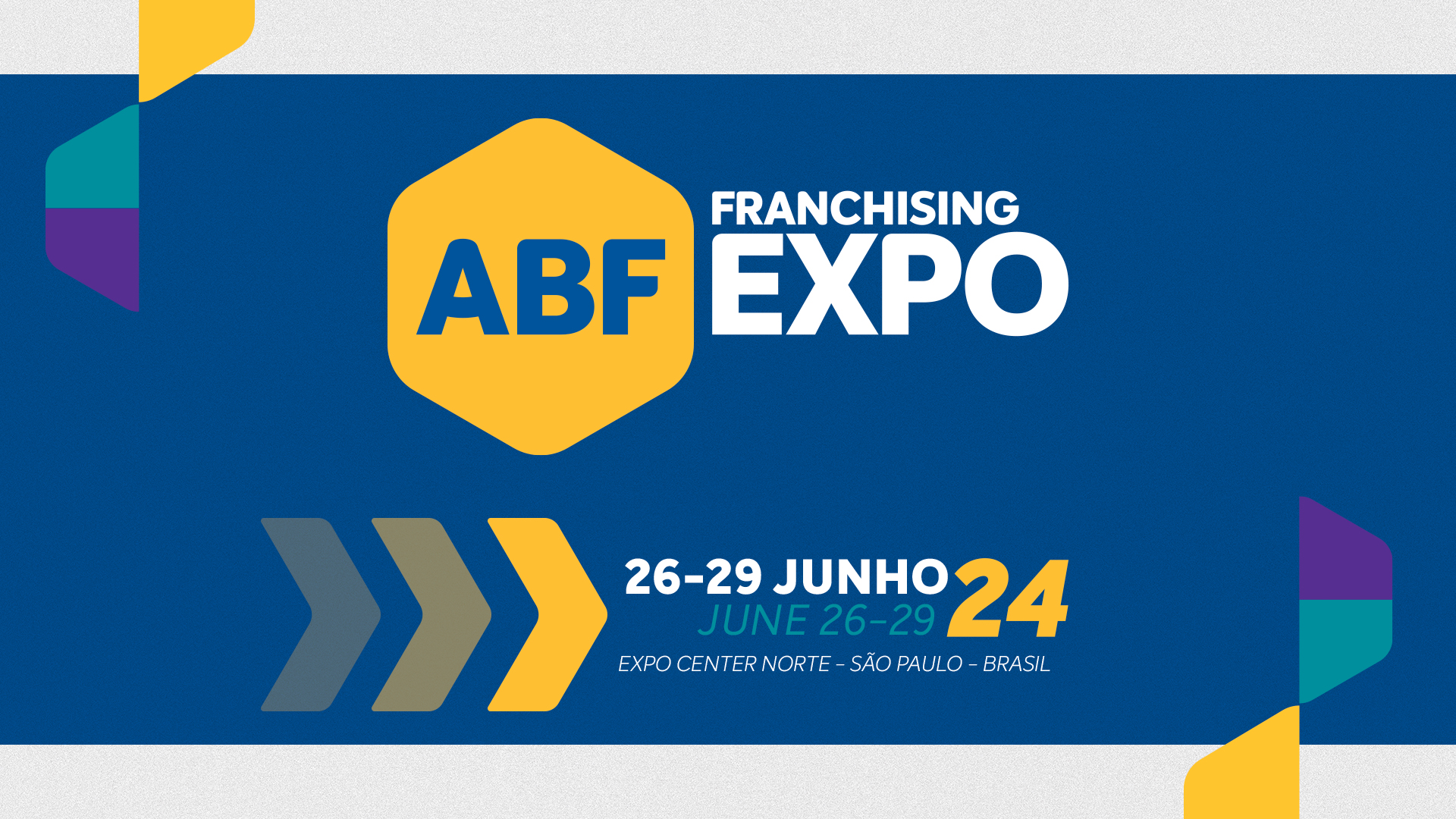 BB Seguros participa da ABF Franchising Expo 2024