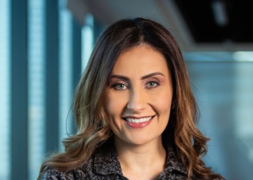 Danielle Fagaraz é a nova Diretora Comercial Digital e e Marketing da AXA no Brasil