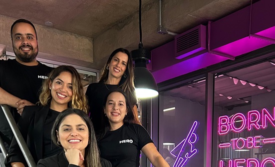 Hero Seguros expande equipe de Grandes Contas com a chegada de mais dois integrantes