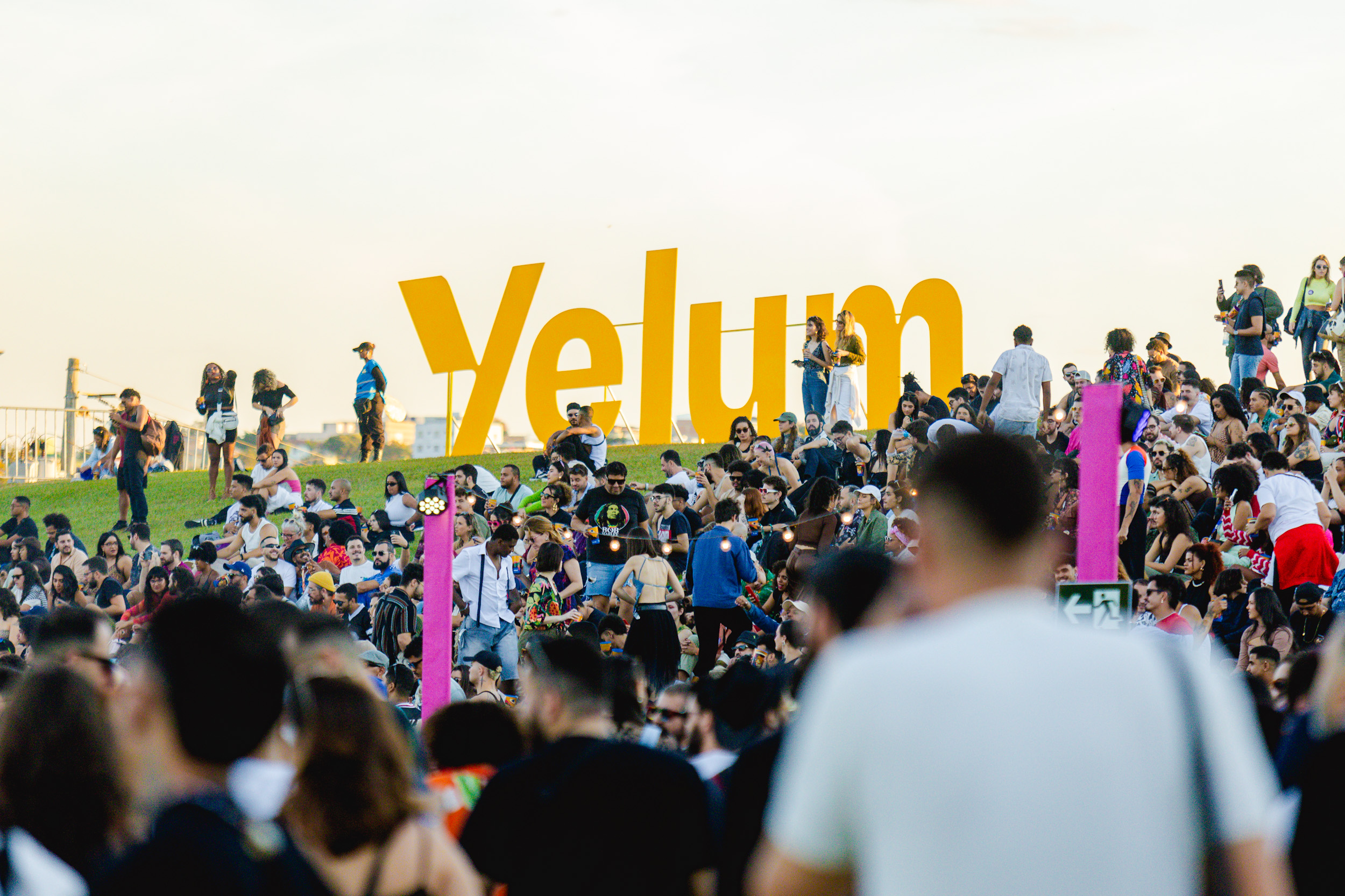 Yelum reúne clientes, corretores e colaboradores para Festival Sensacional, em Belo Horizonte