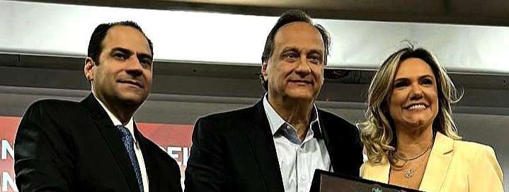 Presidente do Grupo Bradesco Seguros é homenageado como personalidade do Direito Securitário pela OAB Nacional