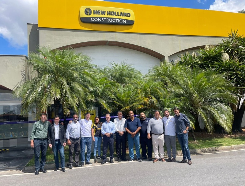 Bradesco Seguros anuncia parceria com multinacionais de equipamentos agrícolas