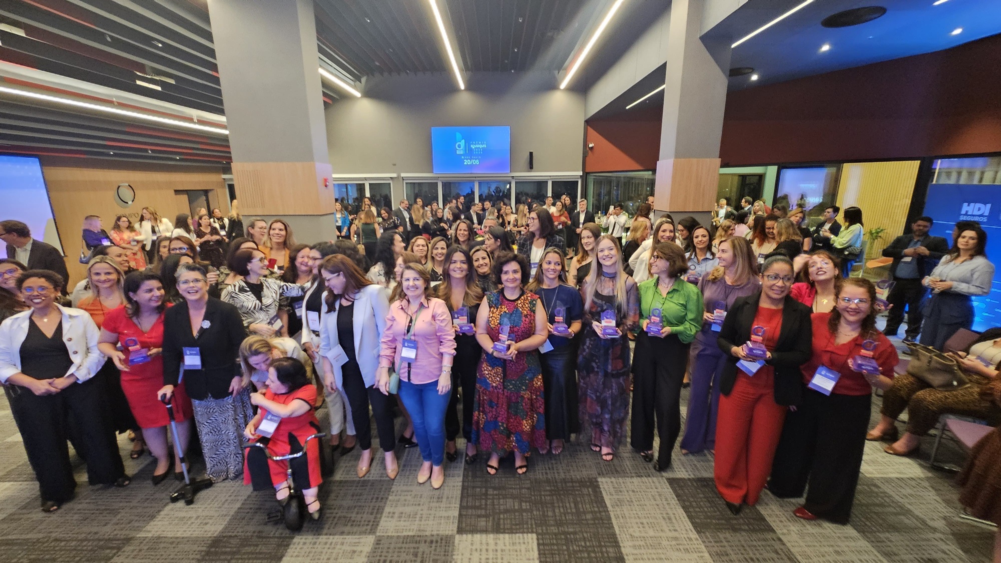 Conheça as vencedoras do “Prêmio Sou Segura 2023/2024”