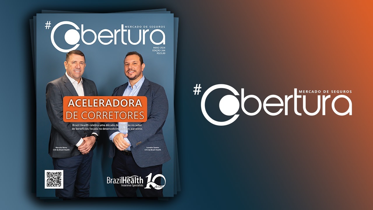 Revista Cobertura retrata criação e ascensão da Brazil Health