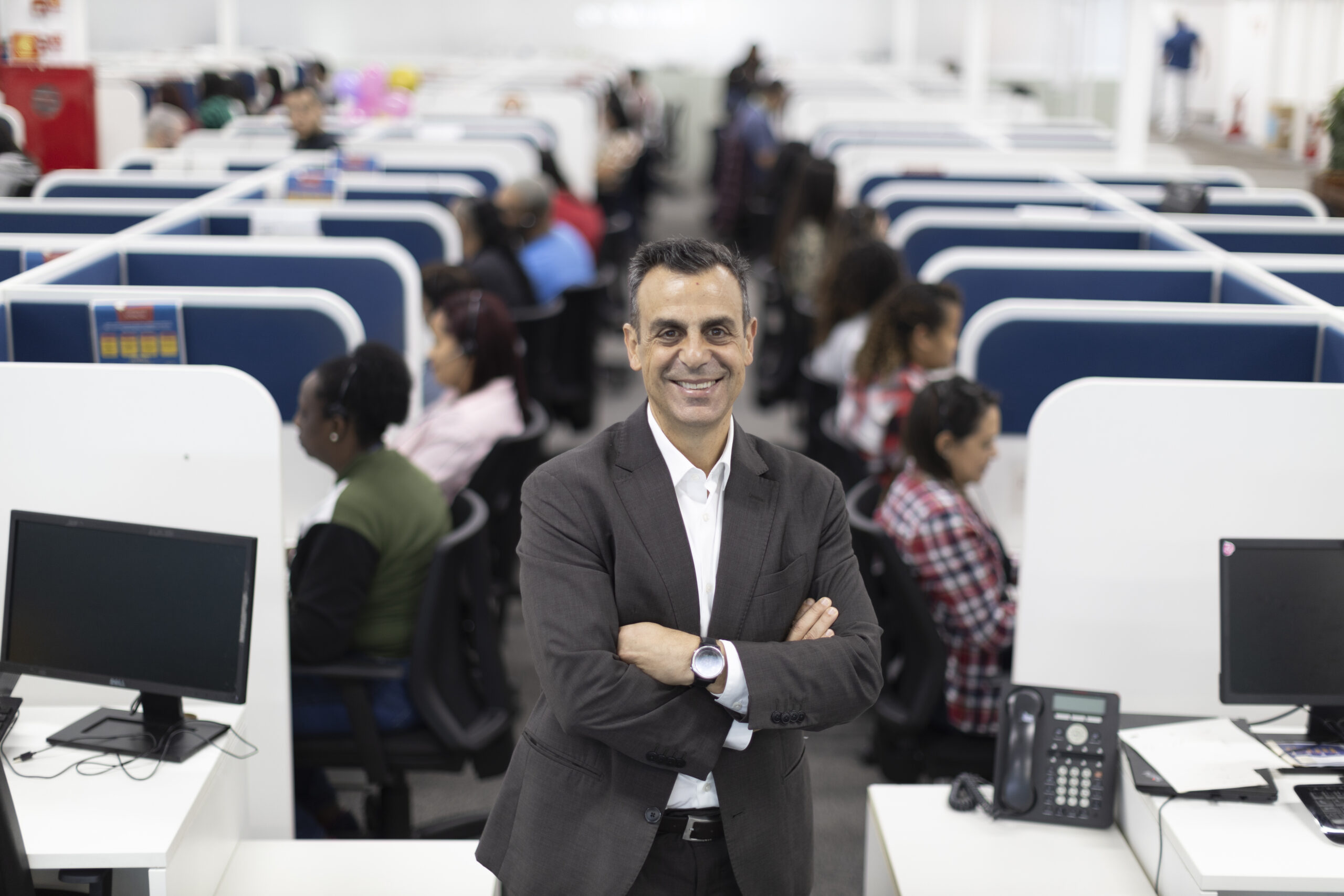 Europ Assistance Brasil anuncia mudanças no seu quadro diretivo