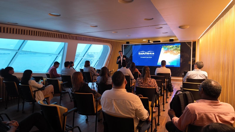SulAmérica Investimentos promove road shows sobre investimentos pelo Brasil